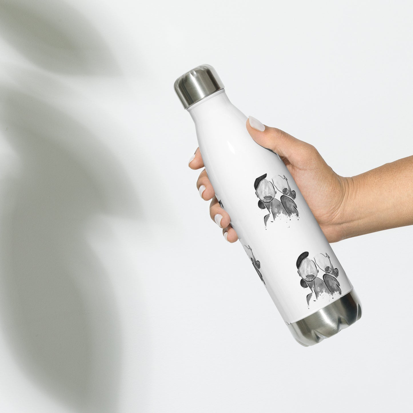 iWahine Stainless Steel Water Bottle